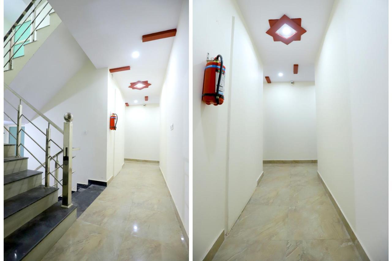 Umra Grace - Hotel In Haridwar By Perfect Stayz Exteriör bild