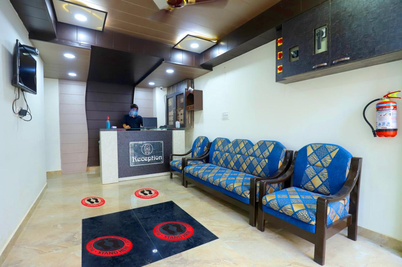 Umra Grace - Hotel In Haridwar By Perfect Stayz Exteriör bild