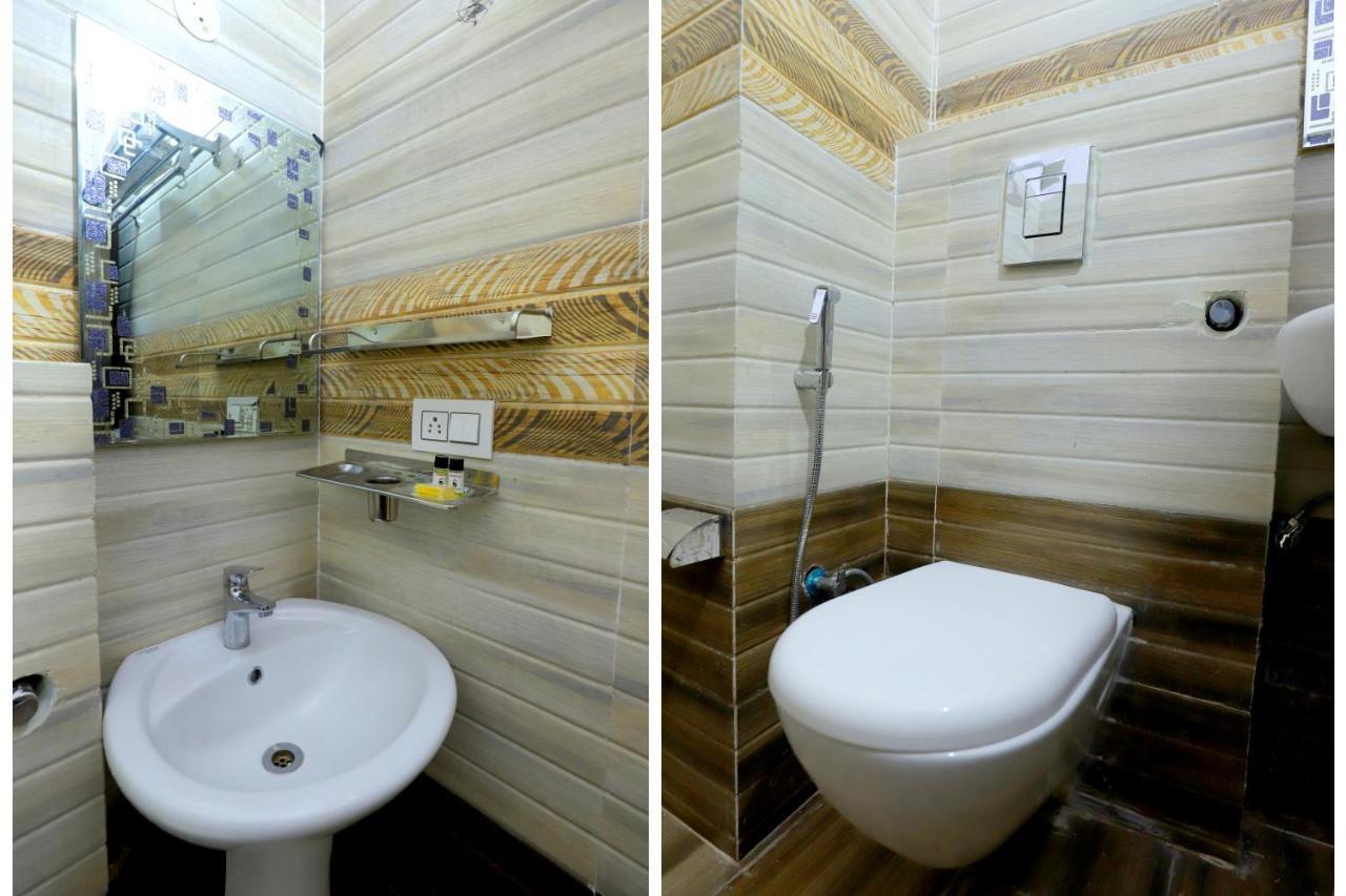 Umra Grace - Hotel In Haridwar By Perfect Stayz Exteriör bild