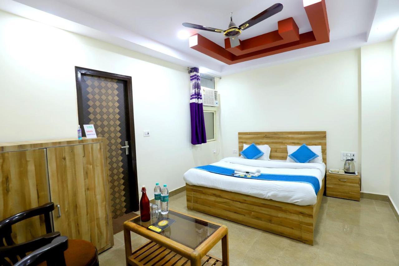 Umra Grace - Hotel In Haridwar By Perfect Stayz Exteriör bild
