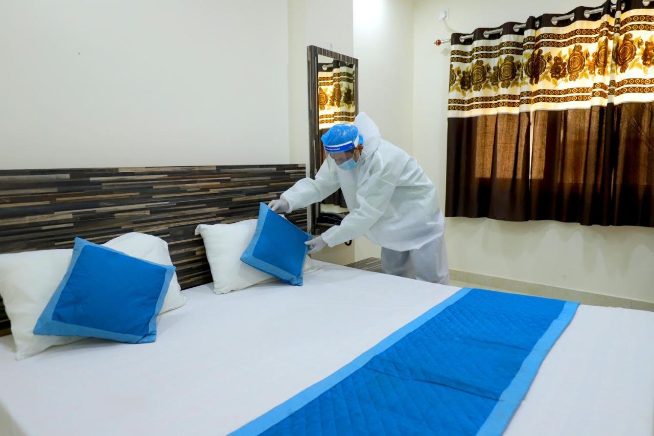 Umra Grace - Hotel In Haridwar By Perfect Stayz Exteriör bild