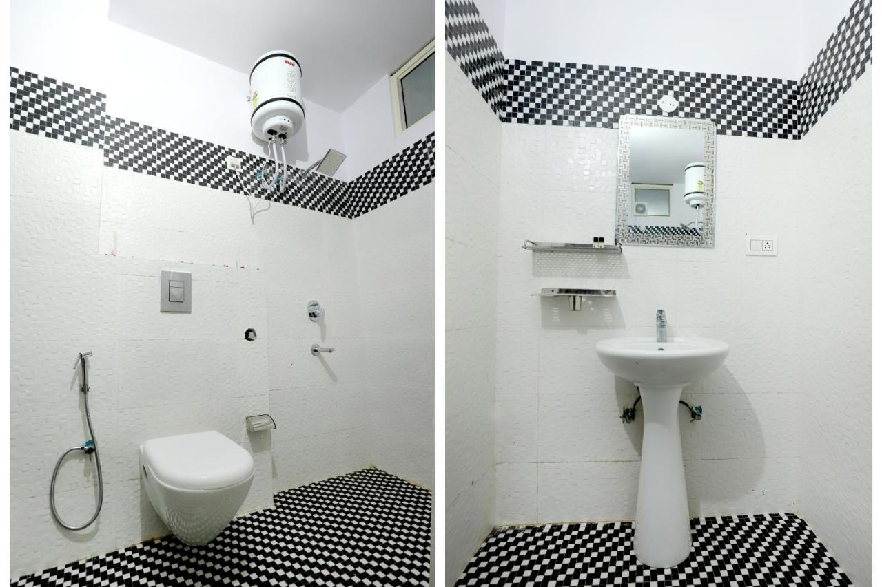 Umra Grace - Hotel In Haridwar By Perfect Stayz Exteriör bild