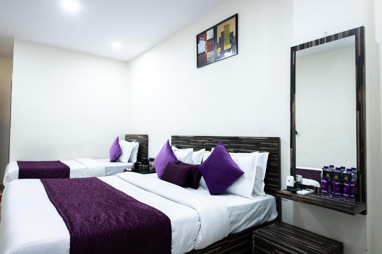 Umra Grace - Hotel In Haridwar By Perfect Stayz Exteriör bild