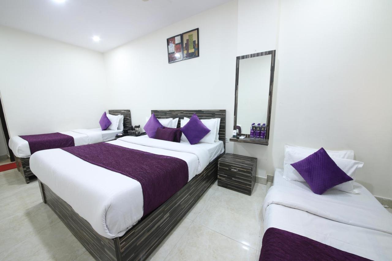 Umra Grace - Hotel In Haridwar By Perfect Stayz Exteriör bild