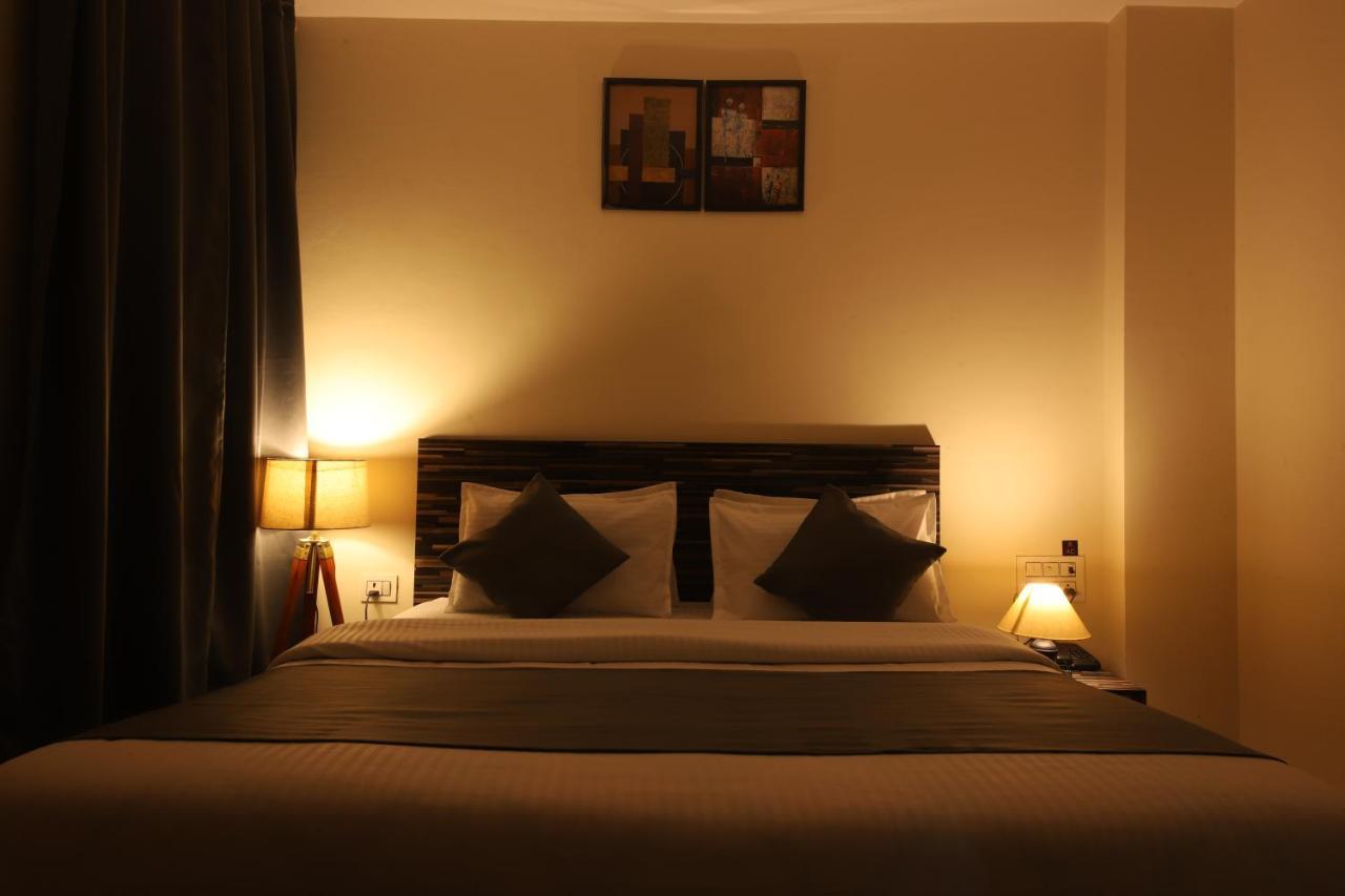 Umra Grace - Hotel In Haridwar By Perfect Stayz Exteriör bild