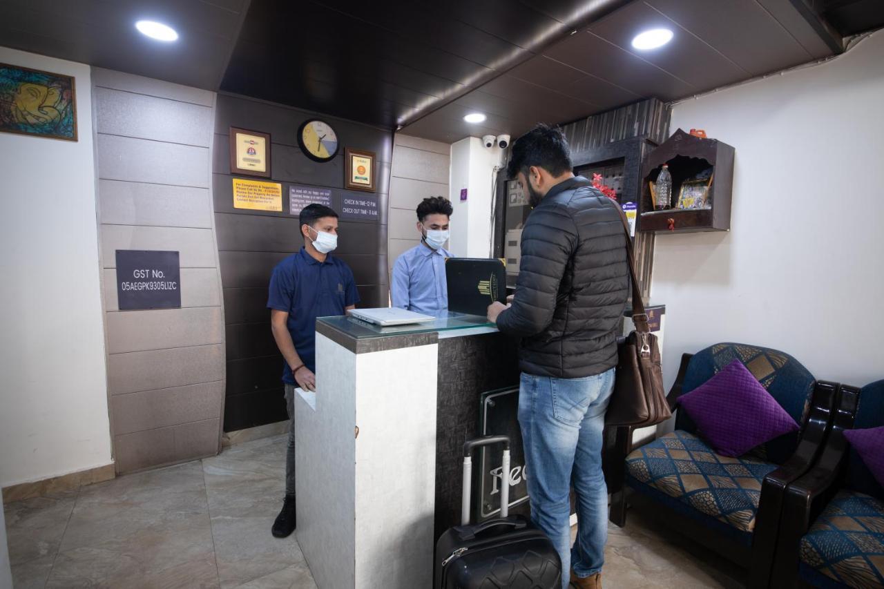 Umra Grace - Hotel In Haridwar By Perfect Stayz Exteriör bild