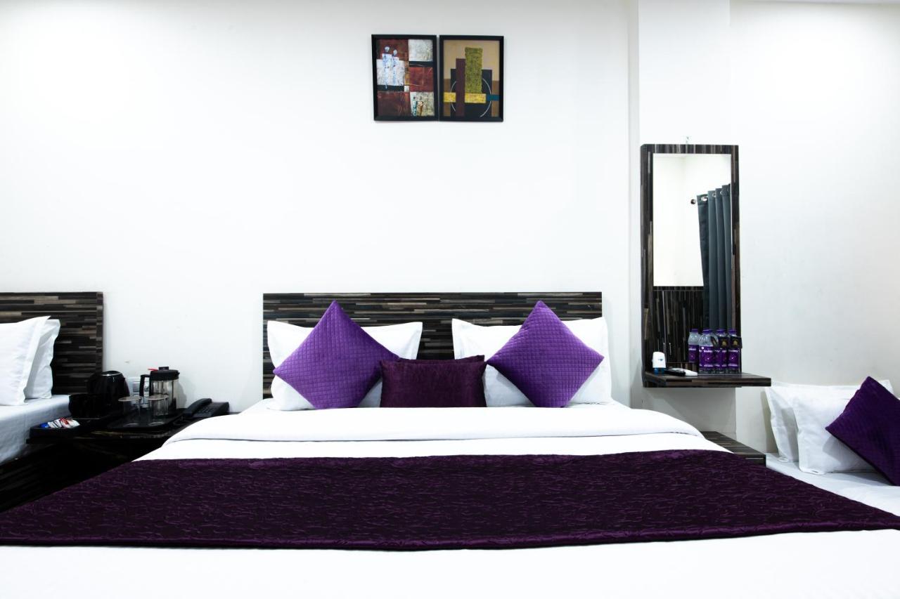 Umra Grace - Hotel In Haridwar By Perfect Stayz Exteriör bild