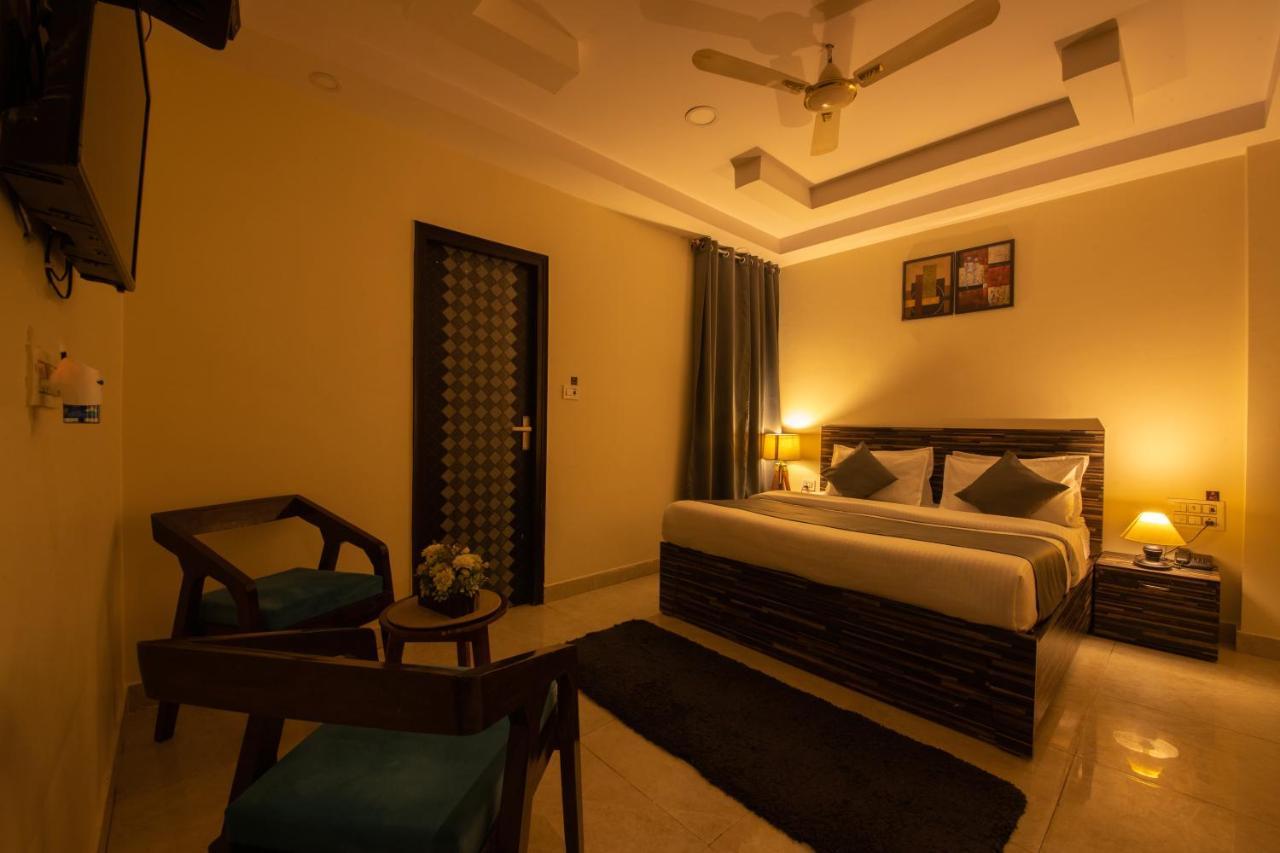 Umra Grace - Hotel In Haridwar By Perfect Stayz Exteriör bild