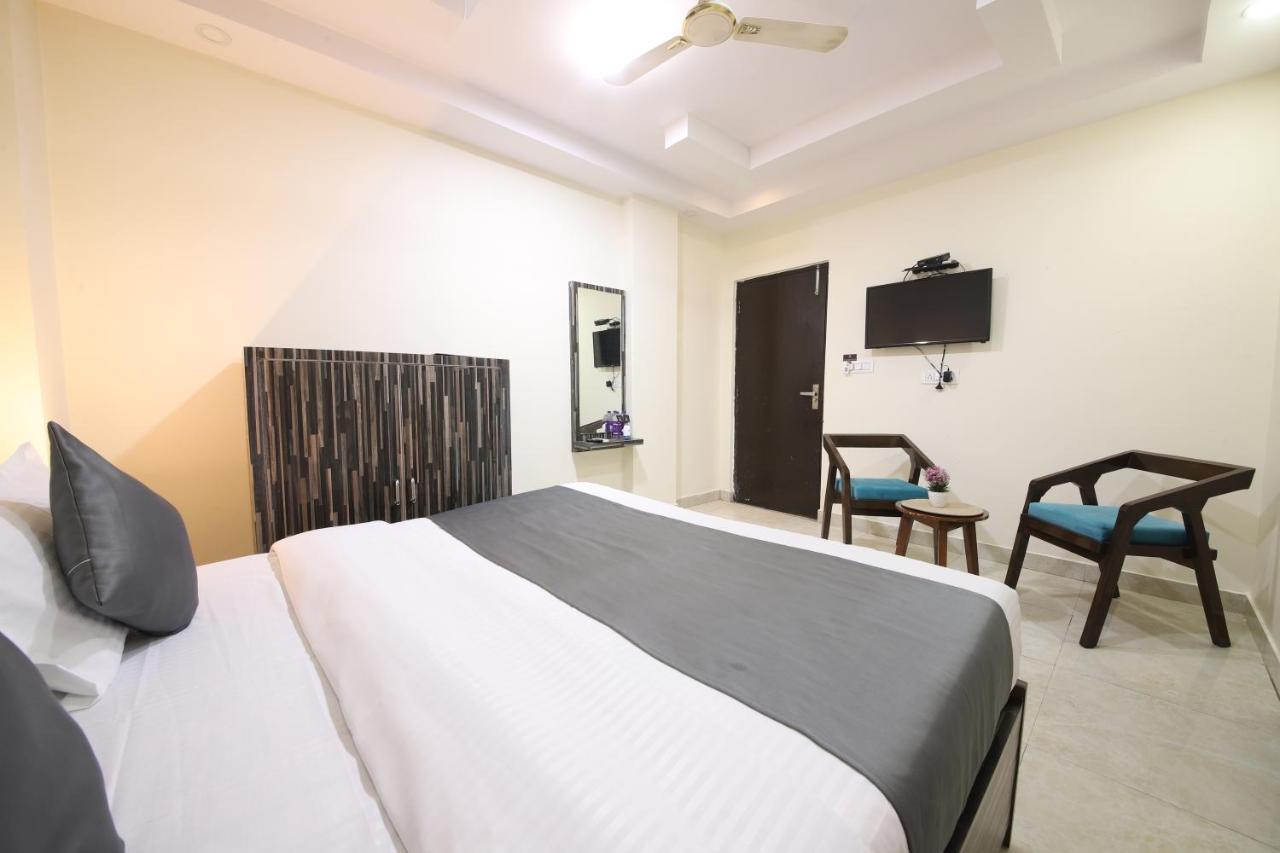 Umra Grace - Hotel In Haridwar By Perfect Stayz Exteriör bild