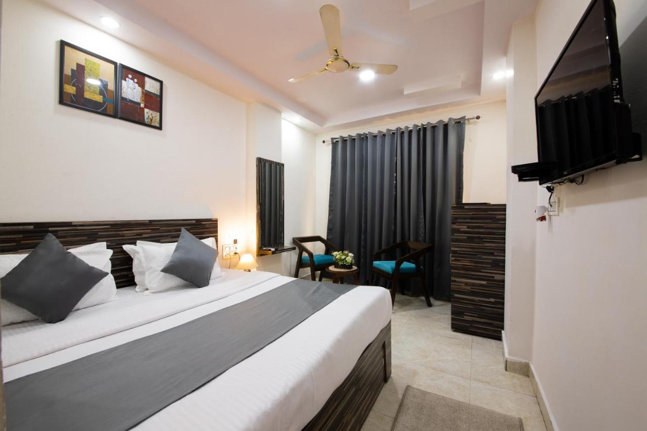 Umra Grace - Hotel In Haridwar By Perfect Stayz Exteriör bild