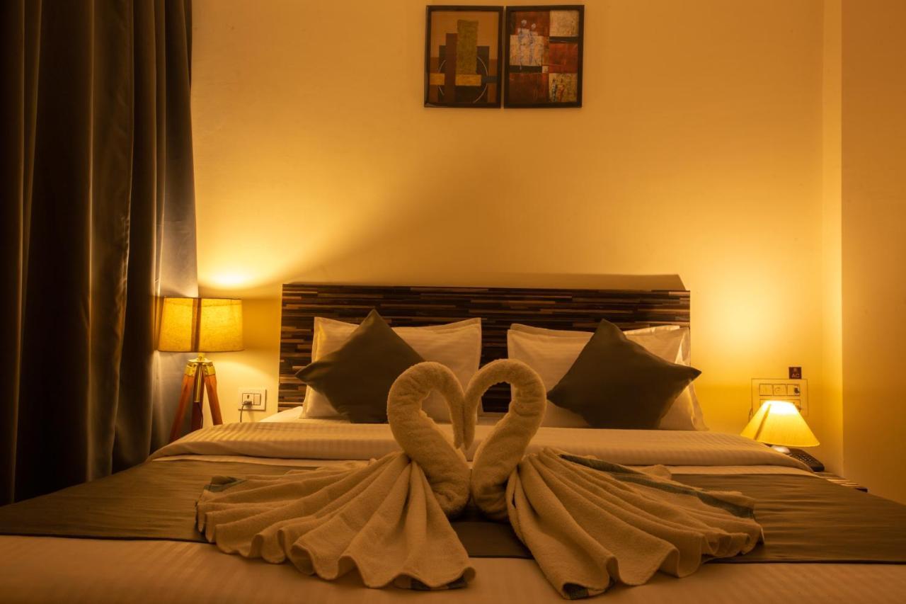 Umra Grace - Hotel In Haridwar By Perfect Stayz Exteriör bild