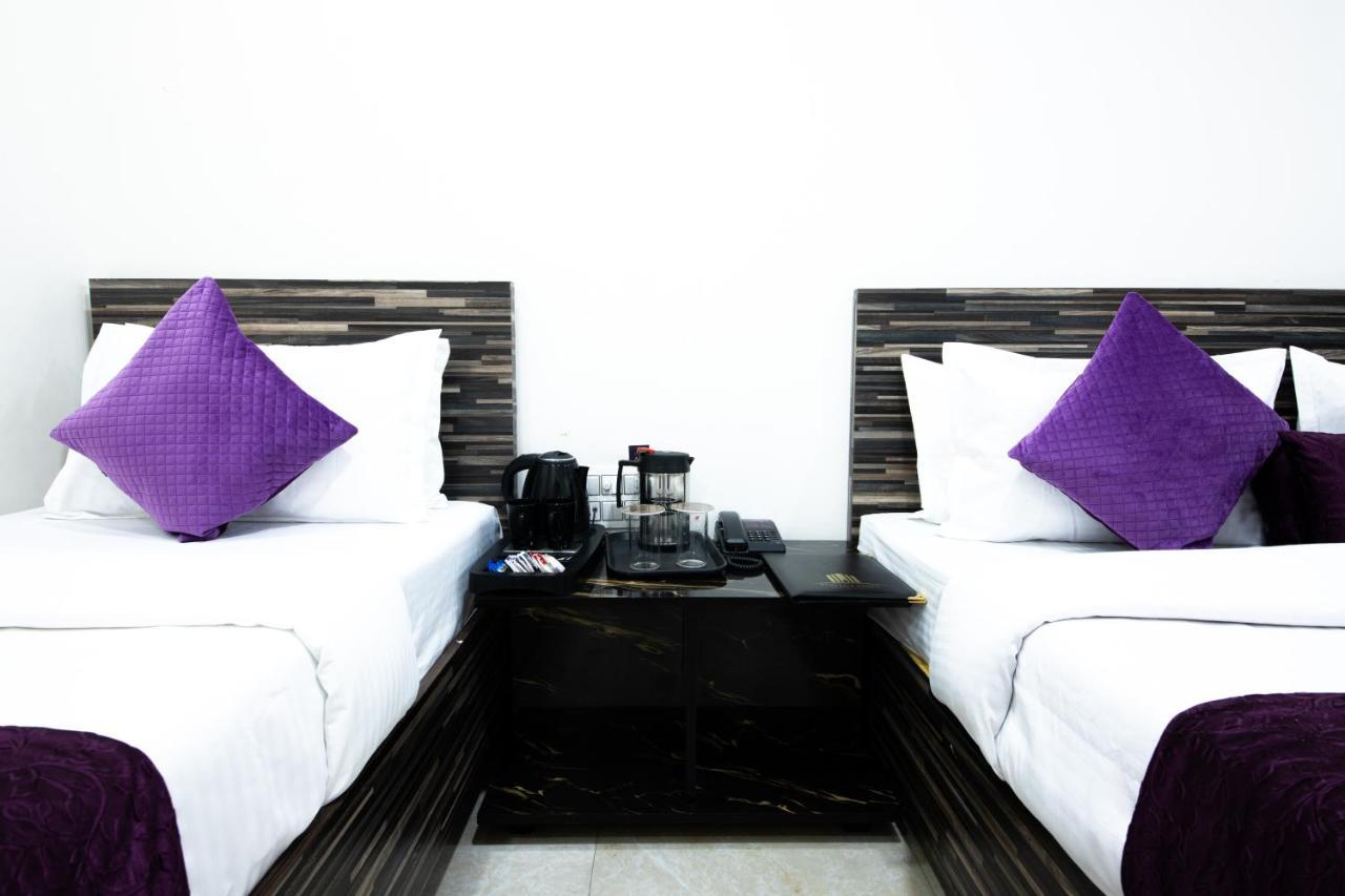 Umra Grace - Hotel In Haridwar By Perfect Stayz Exteriör bild