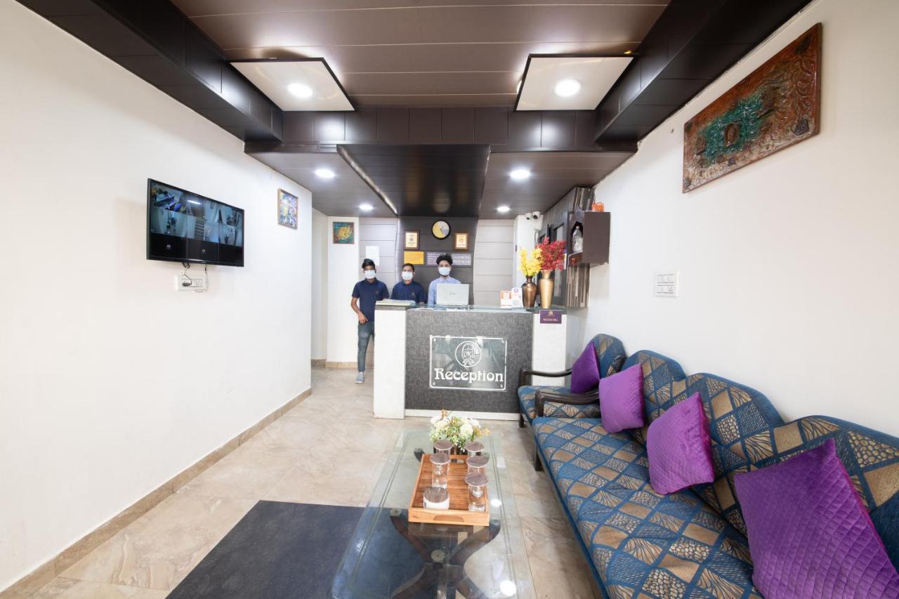 Umra Grace - Hotel In Haridwar By Perfect Stayz Exteriör bild