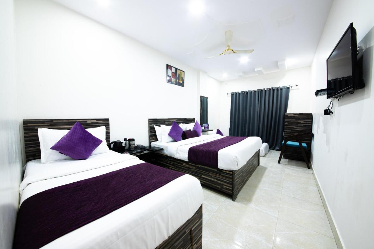 Umra Grace - Hotel In Haridwar By Perfect Stayz Exteriör bild