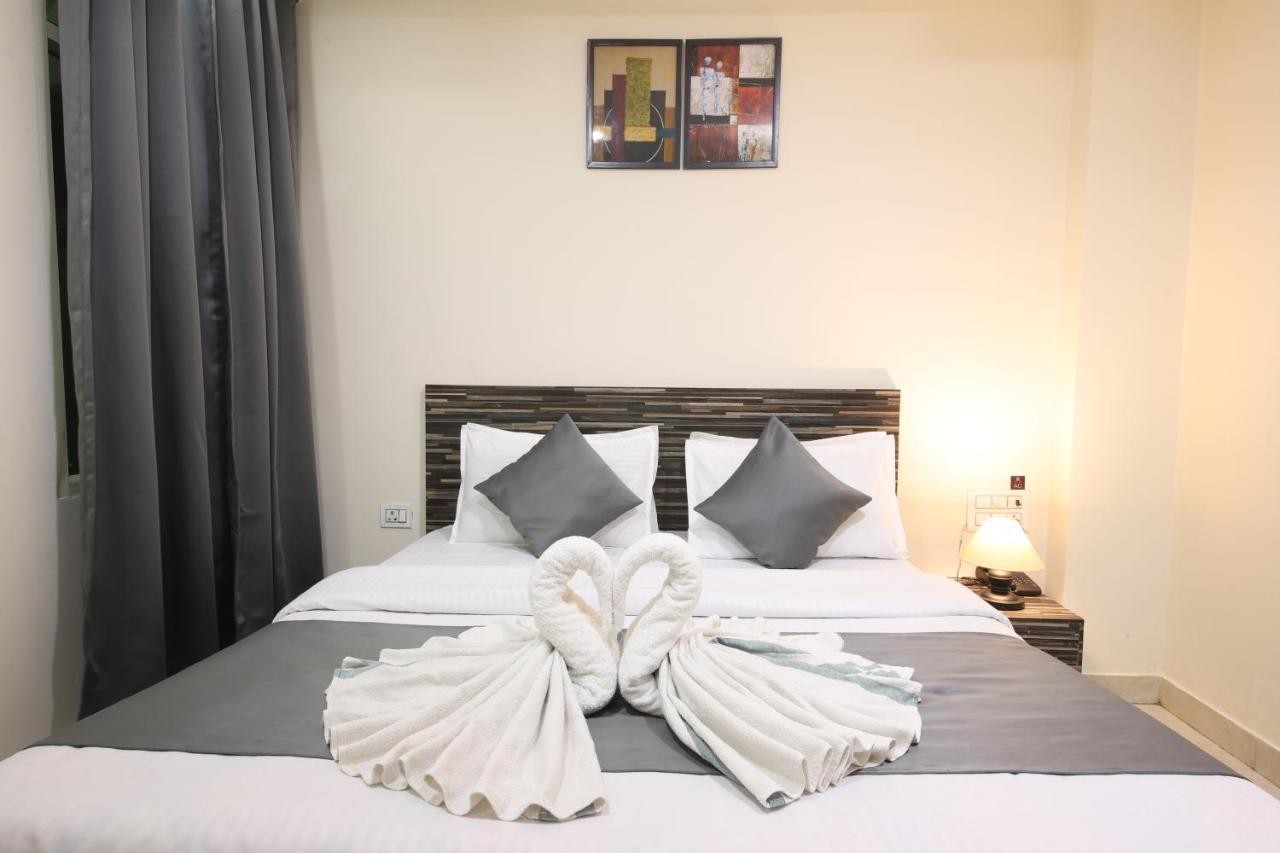 Umra Grace - Hotel In Haridwar By Perfect Stayz Exteriör bild