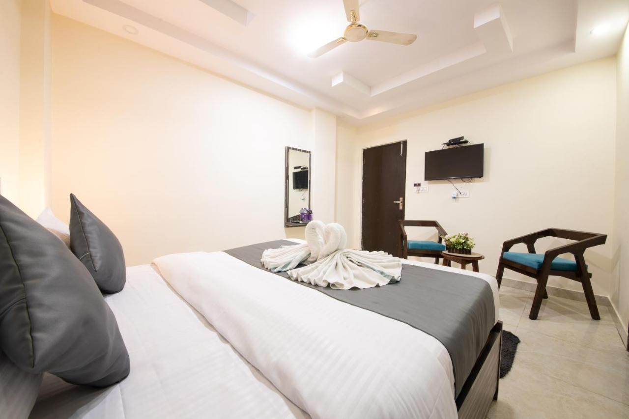 Umra Grace - Hotel In Haridwar By Perfect Stayz Exteriör bild