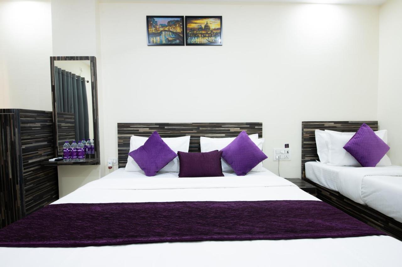 Umra Grace - Hotel In Haridwar By Perfect Stayz Exteriör bild