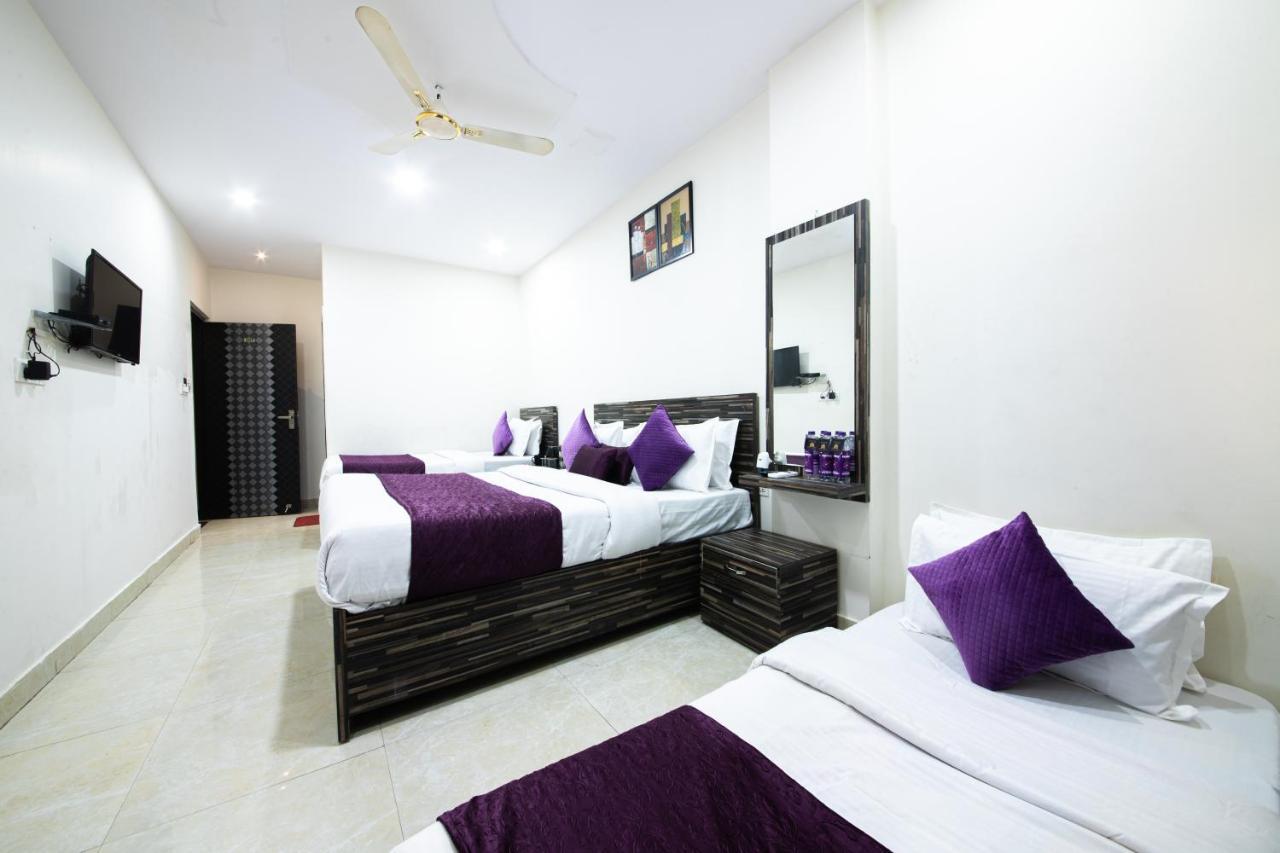 Umra Grace - Hotel In Haridwar By Perfect Stayz Exteriör bild