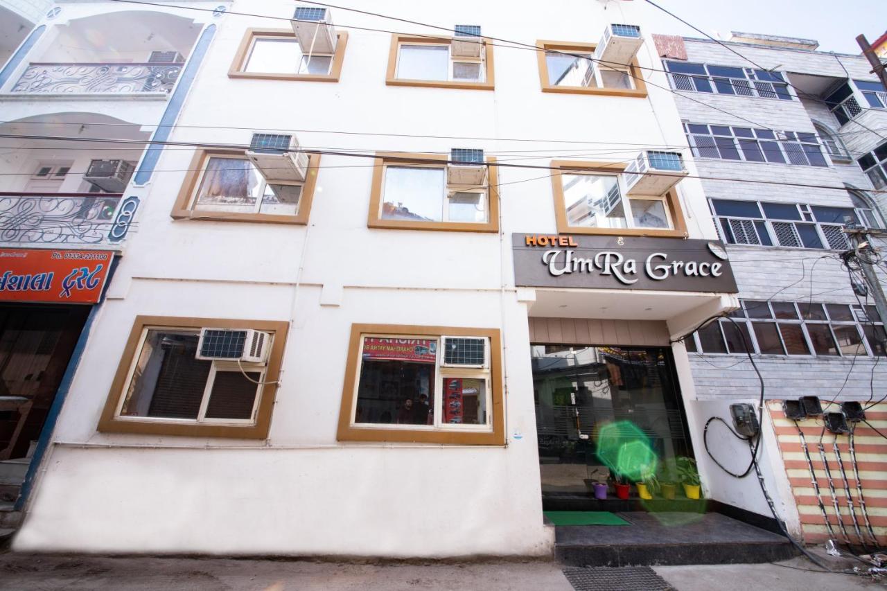 Umra Grace - Hotel In Haridwar By Perfect Stayz Exteriör bild